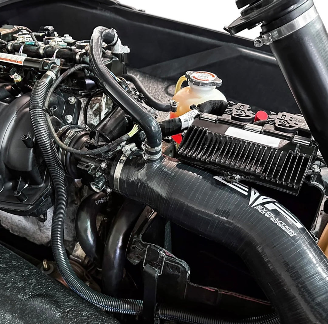 Spark | Cold Air Intake Kit